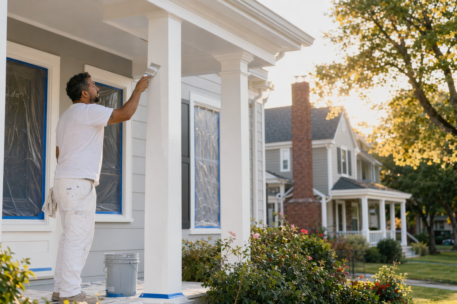 Getting painting help in your language